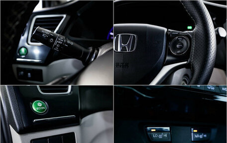 Honda Civic IX, 2013 год, 1 415 000 рублей, 21 фотография