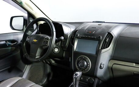 Chevrolet TrailBlazer II, 2013 год, 1 400 000 рублей, 9 фотография