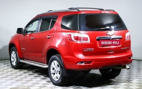 Chevrolet TrailBlazer II, 2013 год, 1 400 000 рублей, 7 фотография