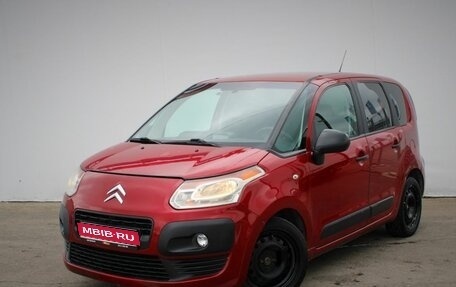 Citroen C3 Picasso I, 2010 год, 515 000 рублей, 1 фотография