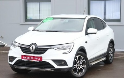 Renault Arkana I, 2019 год, 1 820 000 рублей, 1 фотография