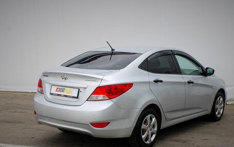 Hyundai Solaris II рестайлинг, 2012 год, 745 000 рублей, 7 фотография