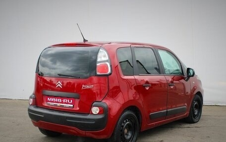 Citroen C3 Picasso I, 2010 год, 515 000 рублей, 7 фотография