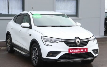 Renault Arkana I, 2019 год, 1 820 000 рублей, 3 фотография