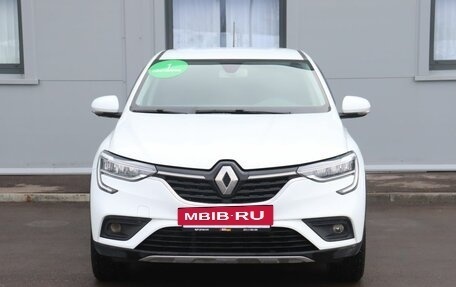 Renault Arkana I, 2019 год, 1 820 000 рублей, 2 фотография