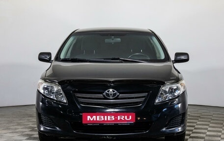 Toyota Corolla, 2008 год, 799 000 рублей, 2 фотография