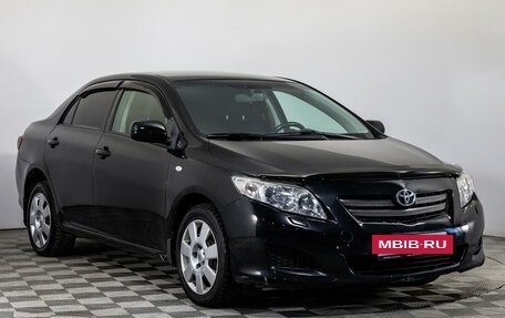 Toyota Corolla, 2008 год, 799 000 рублей, 3 фотография