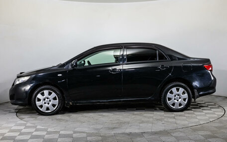 Toyota Corolla, 2008 год, 799 000 рублей, 8 фотография