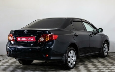 Toyota Corolla, 2008 год, 799 000 рублей, 5 фотография