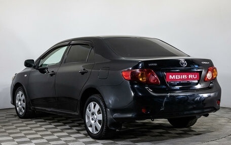 Toyota Corolla, 2008 год, 799 000 рублей, 7 фотография