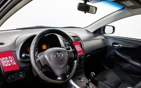 Toyota Corolla, 2008 год, 799 000 рублей, 11 фотография