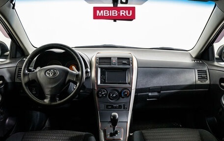 Toyota Corolla, 2008 год, 799 000 рублей, 13 фотография