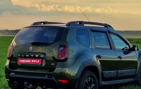 Renault Duster I рестайлинг, 2018 год, 1 990 000 рублей, 3 фотография