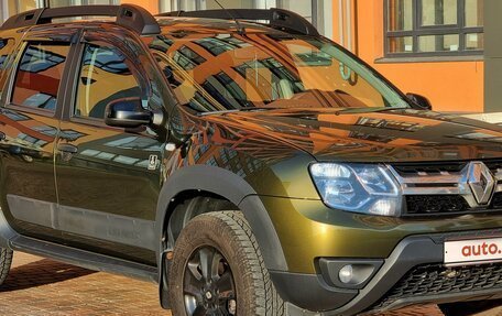 Renault Duster I рестайлинг, 2018 год, 1 990 000 рублей, 13 фотография