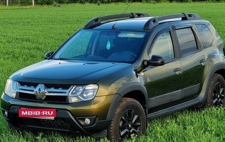 Renault Duster I рестайлинг, 2018 год, 1 990 000 рублей, 5 фотография