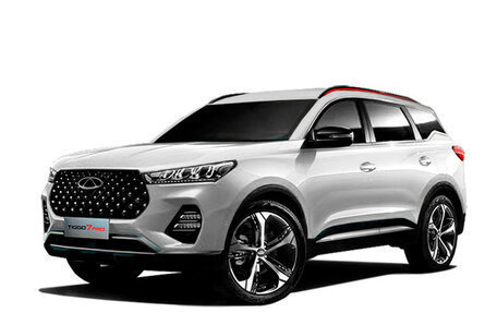 Chery Tiggo 7 Pro, 2023 год, 2 570 000 рублей, 1 фотография