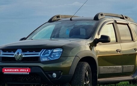 Renault Duster I рестайлинг, 2018 год, 1 990 000 рублей, 19 фотография