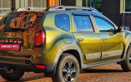 Renault Duster I рестайлинг, 2018 год, 1 990 000 рублей, 21 фотография