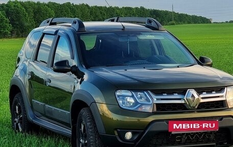 Renault Duster I рестайлинг, 2018 год, 1 990 000 рублей, 26 фотография