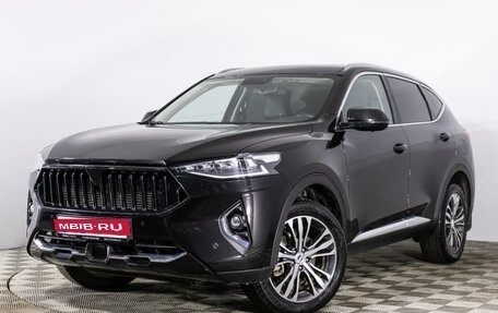 Haval F7 I, 2021 год, 2 295 000 рублей, 1 фотография