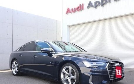 Audi A6, 2020 год, 2 850 000 рублей, 9 фотография