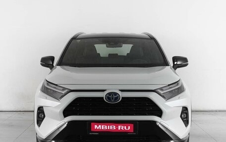 Toyota RAV4, 2023 год, 6 798 000 рублей, 3 фотография