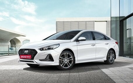 Hyundai Sonata VII, 2017 год, 1 650 000 рублей, 1 фотография