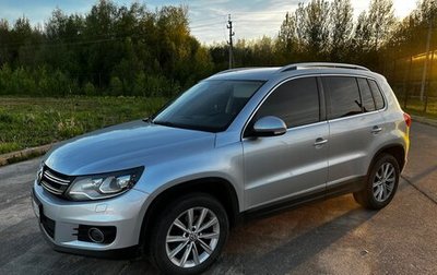 Volkswagen Tiguan I, 2013 год, 1 429 900 рублей, 1 фотография