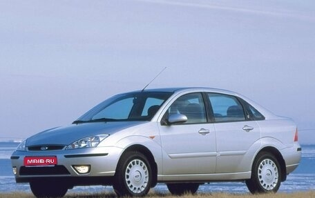 Ford Focus IV, 2004 год, 310 000 рублей, 1 фотография