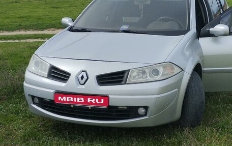 Renault Megane II, 2007 год, 580 000 рублей, 1 фотография