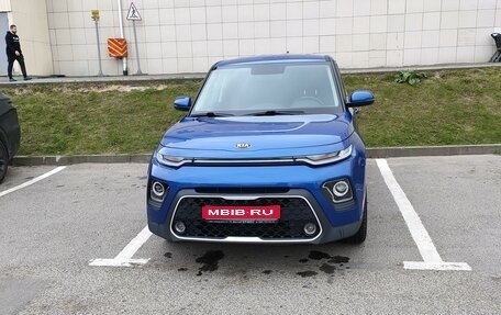 KIA Soul III, 2020 год, 2 250 000 рублей, 1 фотография