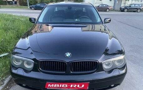 BMW 7 серия, 2003 год, 1 050 000 рублей, 1 фотография
