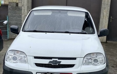 Chevrolet Niva I рестайлинг, 2014 год, 600 000 рублей, 1 фотография