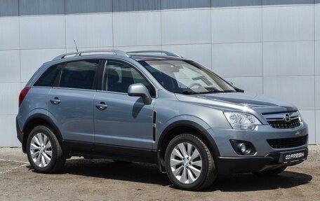 Opel Antara I, 2014 год, 1 575 000 рублей, 1 фотография