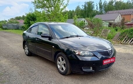 Mazda 3, 2007 год, 435 000 рублей, 1 фотография