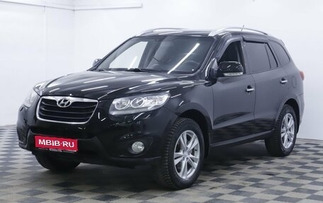 Hyundai Santa Fe III рестайлинг, 2012 год, 1 245 000 рублей, 1 фотография