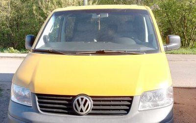 Volkswagen Transporter T5 рестайлинг, 2003 год, 999 000 рублей, 1 фотография