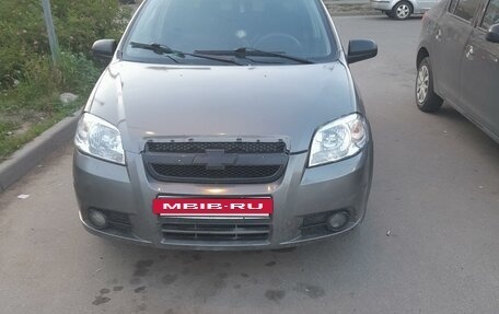 Chevrolet Aveo III, 2008 год, 345 000 рублей, 2 фотография