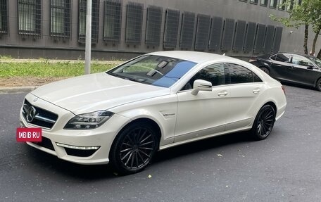 Mercedes-Benz CLS, 2014 год, 2 800 000 рублей, 2 фотография