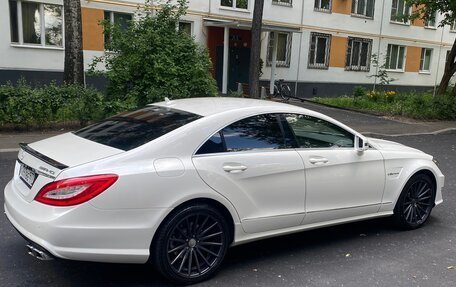 Mercedes-Benz CLS, 2014 год, 2 800 000 рублей, 7 фотография