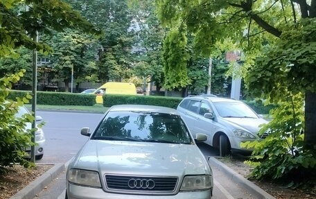 Audi A6, 1999 год, 370 000 рублей, 2 фотография
