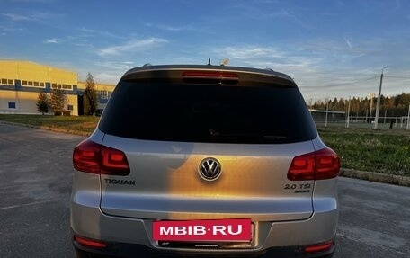 Volkswagen Tiguan I, 2013 год, 1 429 900 рублей, 4 фотография