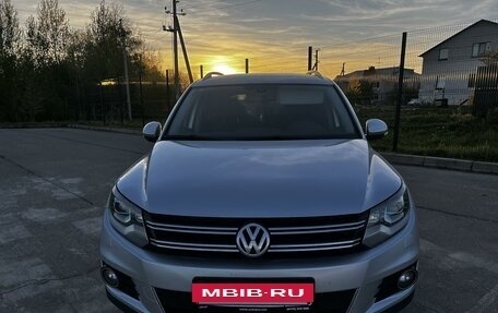 Volkswagen Tiguan I, 2013 год, 1 429 900 рублей, 3 фотография