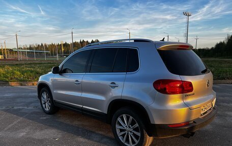 Volkswagen Tiguan I, 2013 год, 1 429 900 рублей, 5 фотография