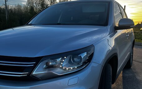 Volkswagen Tiguan I, 2013 год, 1 429 900 рублей, 8 фотография