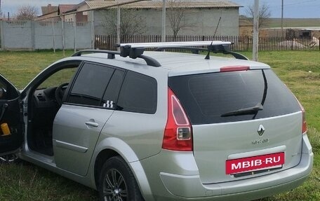 Renault Megane II, 2007 год, 580 000 рублей, 4 фотография