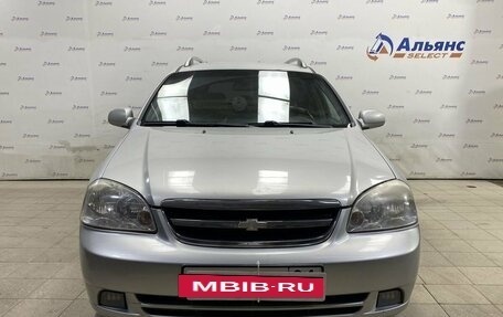 Chevrolet Lacetti, 2008 год, 520 000 рублей, 8 фотография