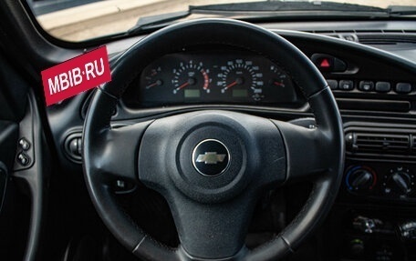 Chevrolet Niva I рестайлинг, 2011 год, 649 000 рублей, 6 фотография
