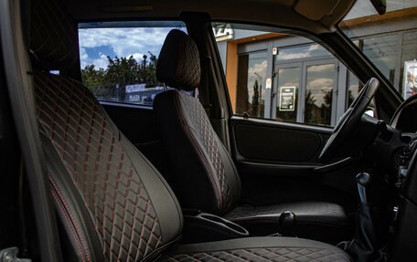 Chevrolet Niva I рестайлинг, 2011 год, 649 000 рублей, 11 фотография