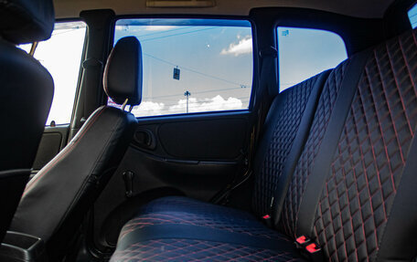 Chevrolet Niva I рестайлинг, 2011 год, 649 000 рублей, 10 фотография